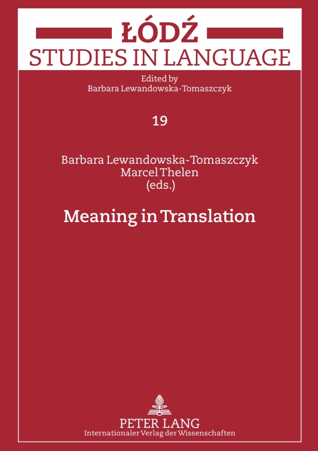 Meaning in Translation 1st Edition â€“ PDF/EPUB Version Downloadable