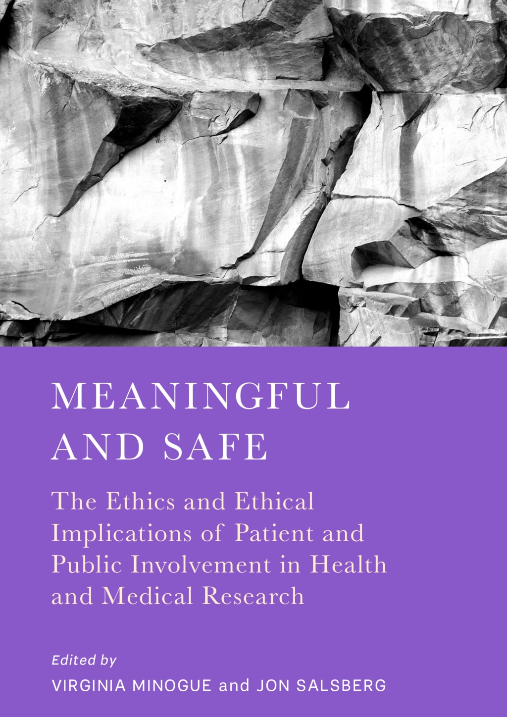 Meaningful and Safe The Ethics and Ethical Implications of Patient and Public Involvement in Health and Medical Research 1st Edition â€“ PDF/EPUB Version Downloadable