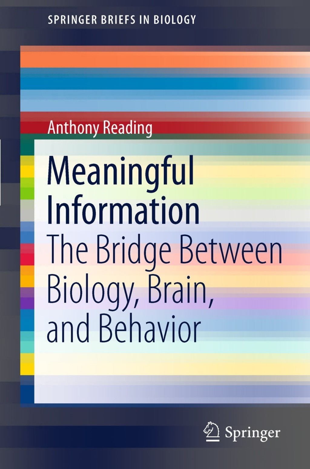 Meaningful Information The Bridge Between Biology, Brain, and Behavior  â€“ PDF/EPUB Version Downloadable