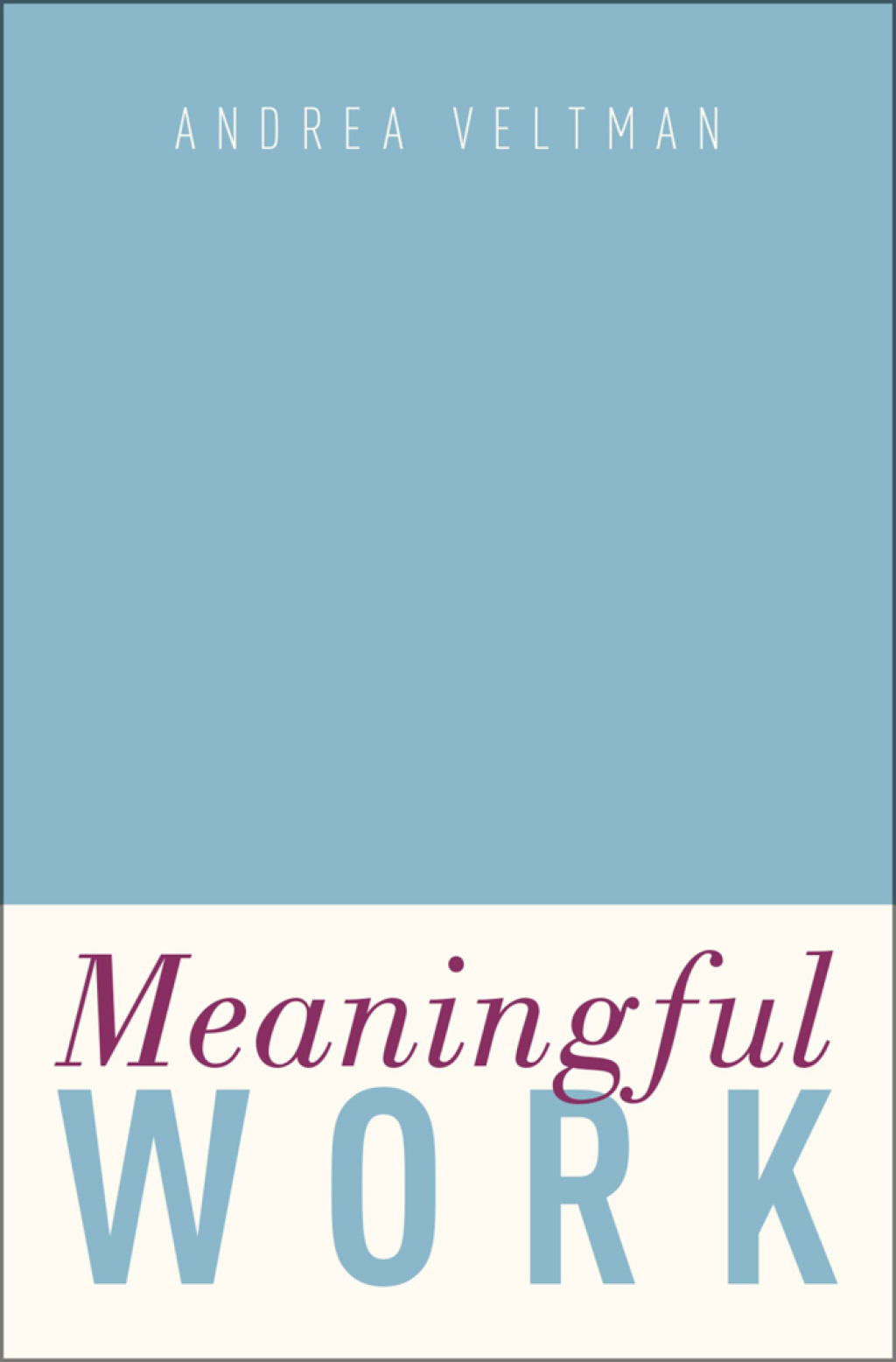 Meaningful Work  â€“ PDF/EPUB Version Downloadable