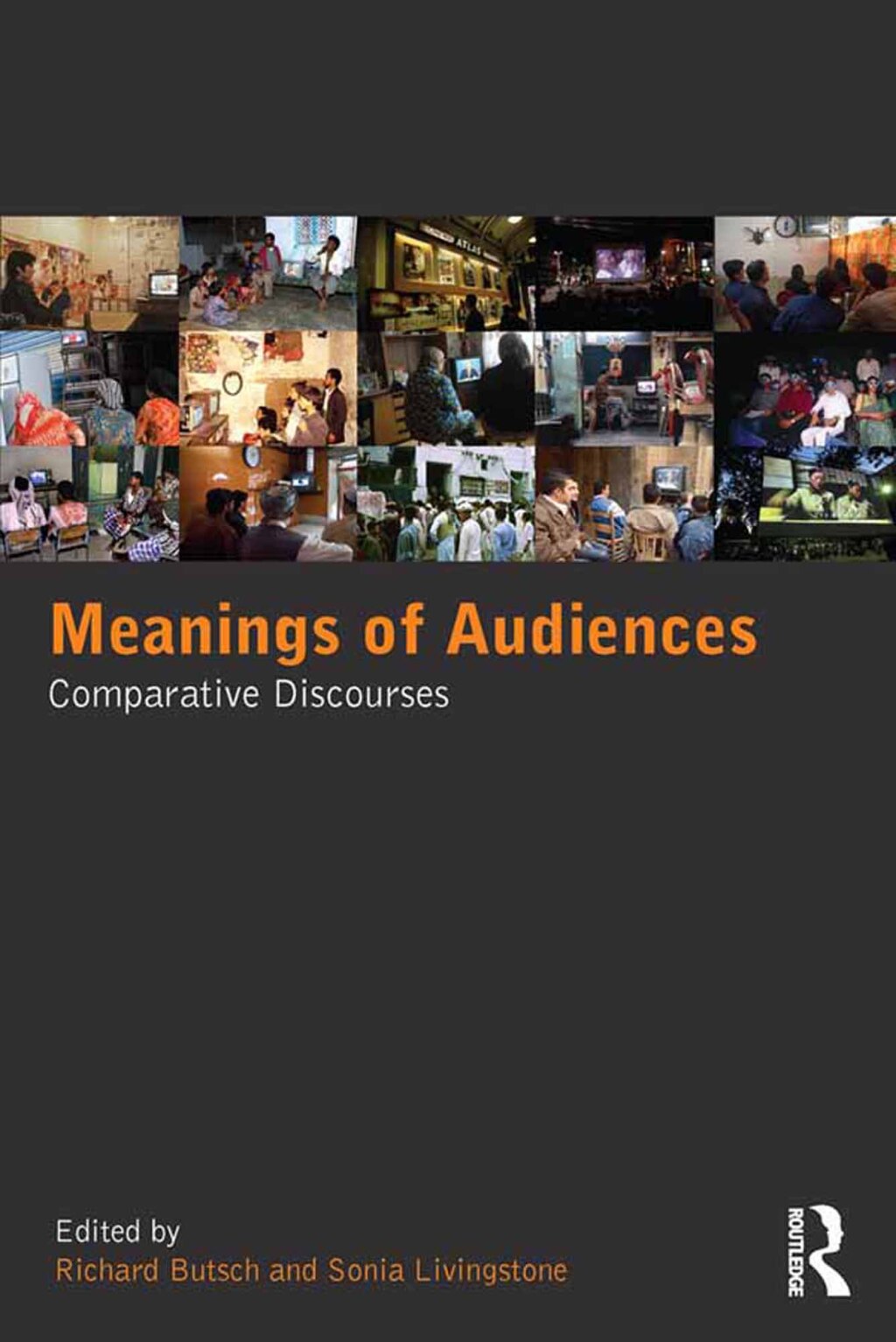 Meanings of Audiences Comparative Discourses 1st Edition â€“ PDF/EPUB Version Downloadable