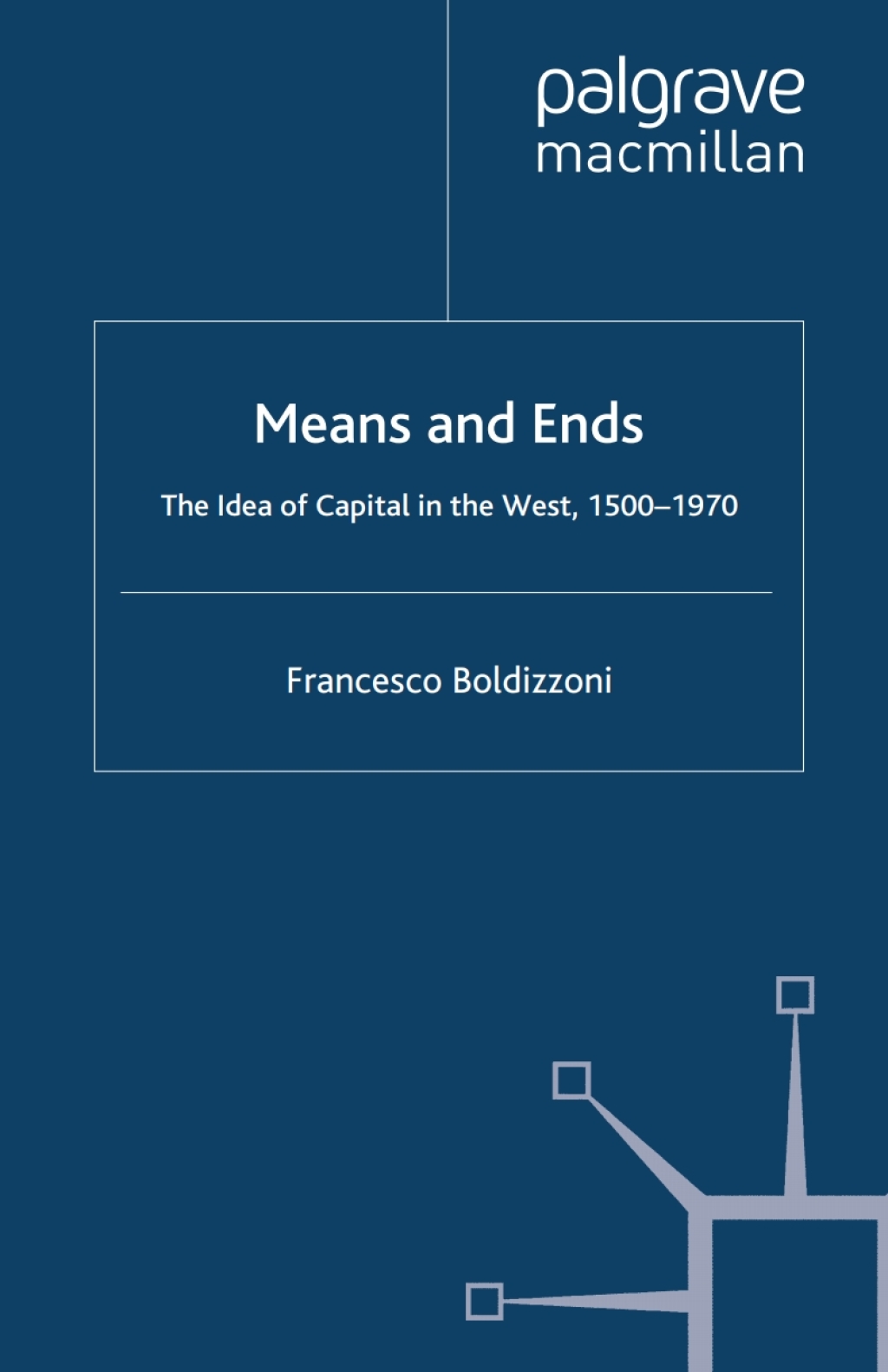 Means and Ends The Idea of Capital in the West, 1500-1970  â€“ PDF/EPUB Version Downloadable