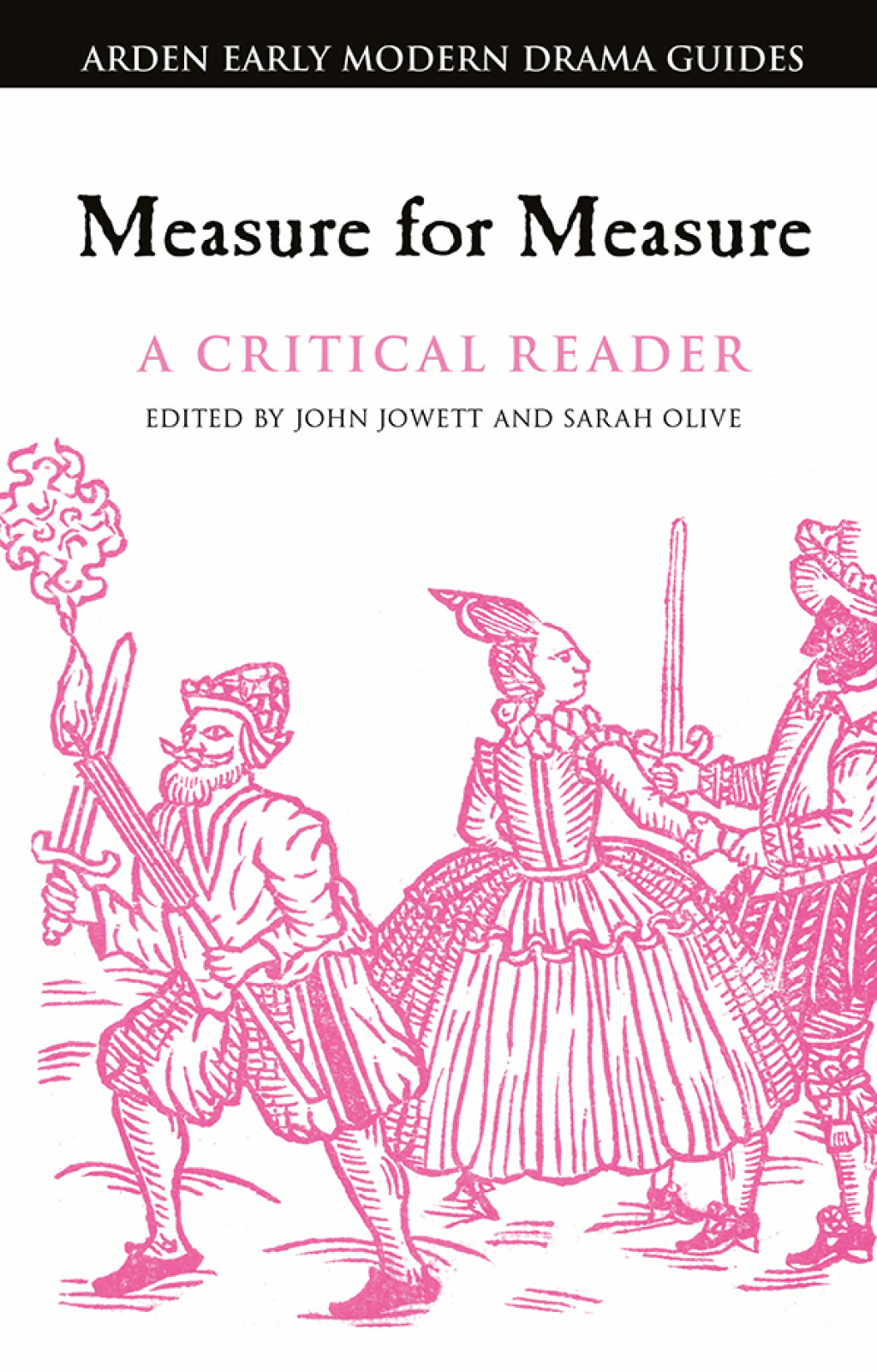 Measure for Measure: A Critical Reader 1st Edition â€“ PDF/EPUB Version Downloadable