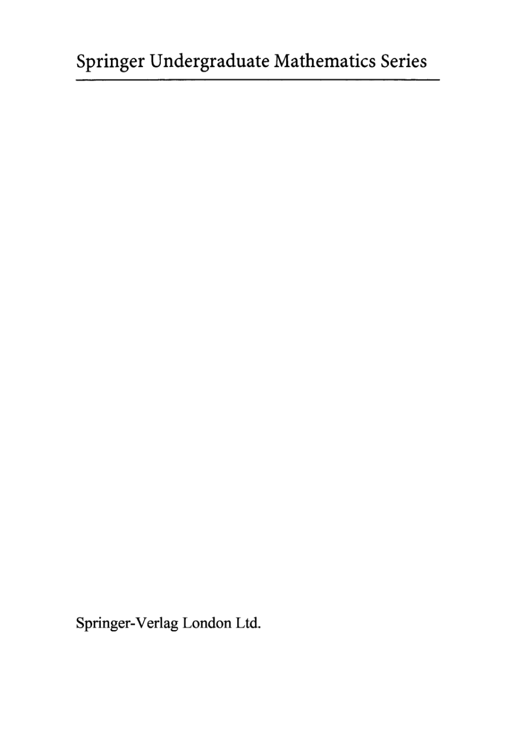 Measure, Integral and Probability  â€“ PDF/EPUB Version Downloadable