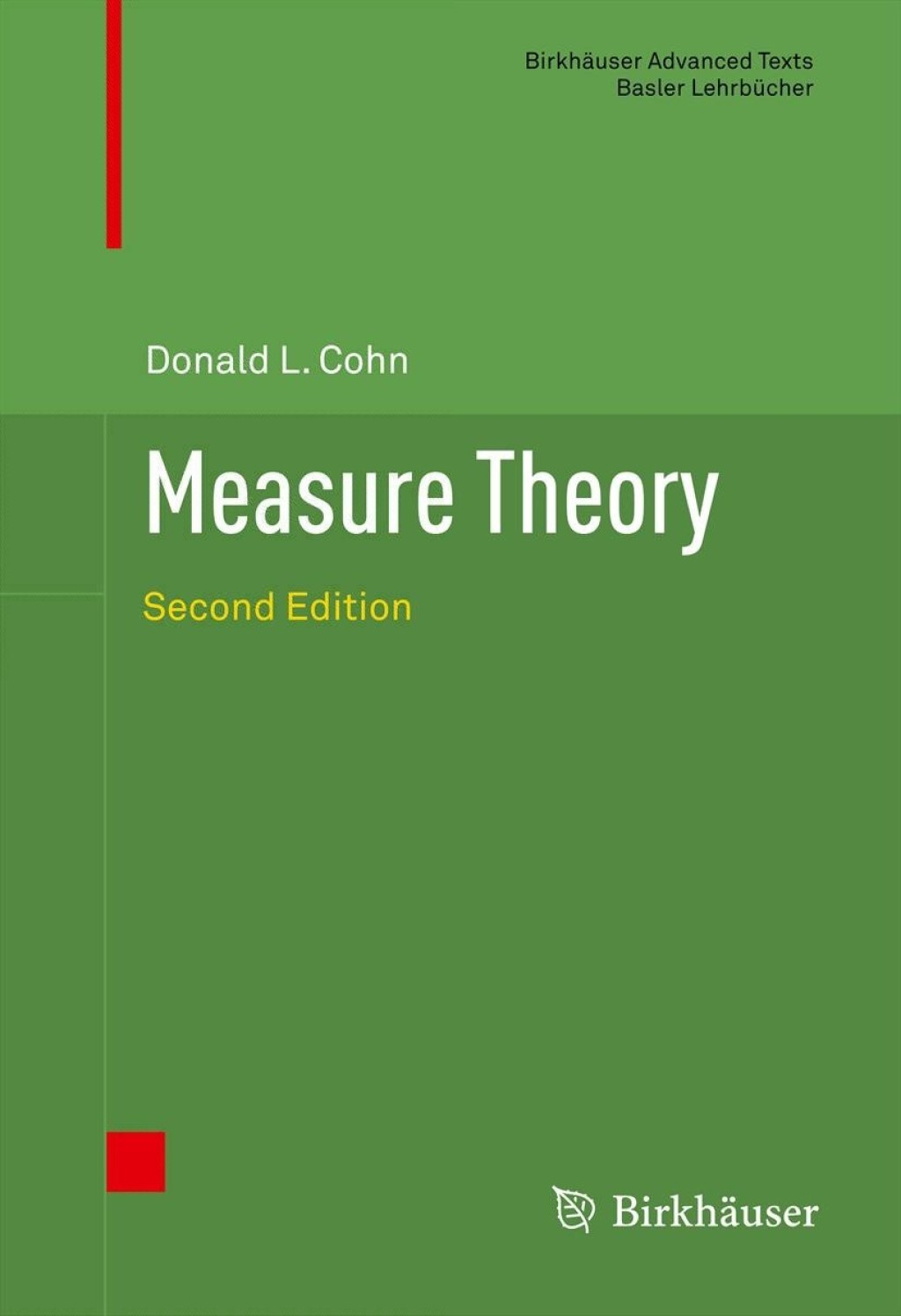 Measure Theory 2nd Edition â€“ PDF/EPUB Version Downloadable