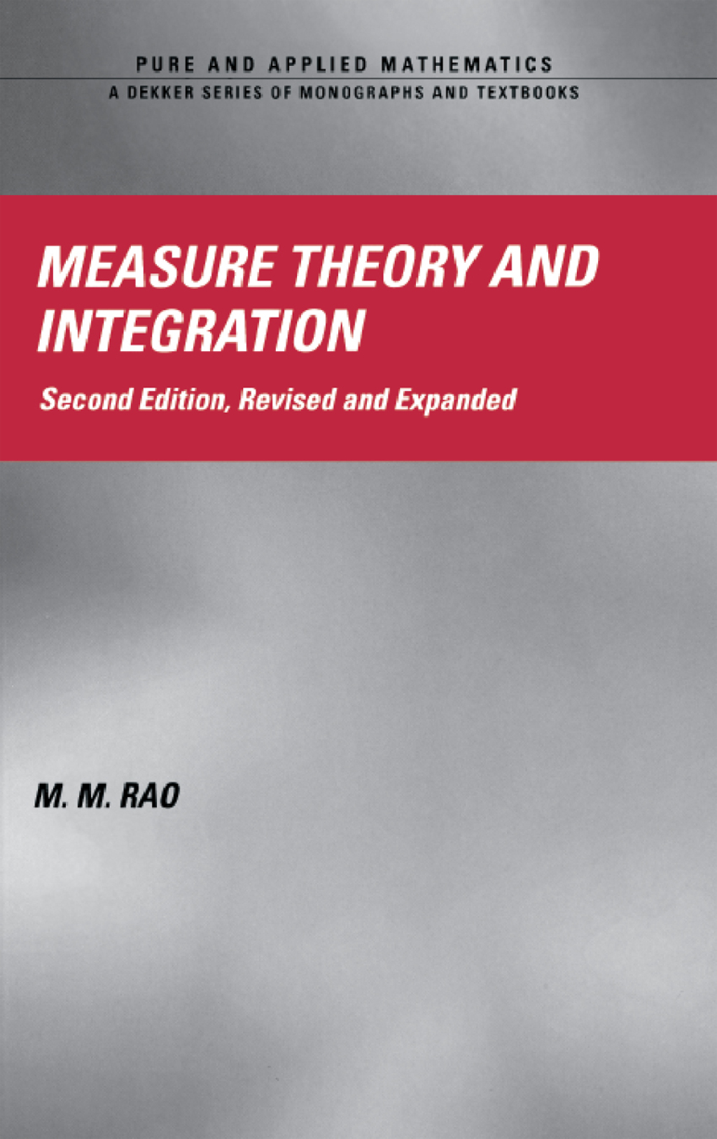 Measure Theory and Integration 2nd Edition – PDF/EPUB Version Downloadable