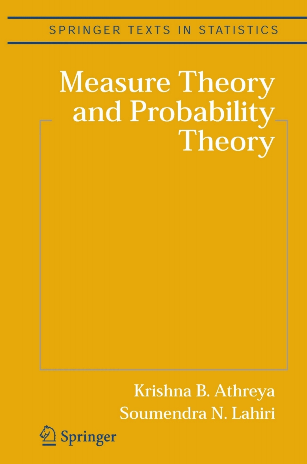 Measure Theory and Probability Theory  â€“ PDF/EPUB Version Downloadable