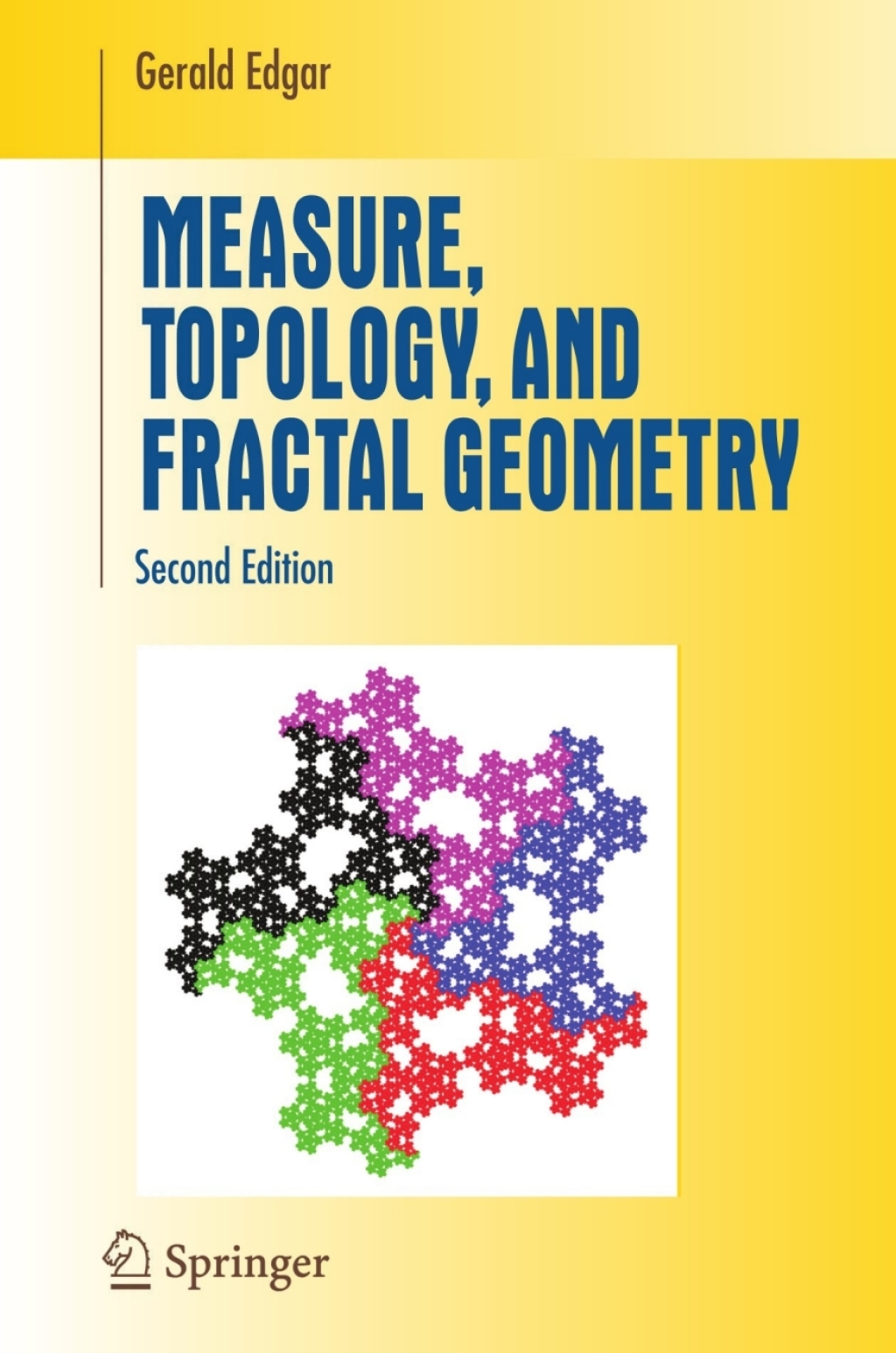 Measure, Topology, and Fractal Geometry 2nd Edition â€“ PDF/EPUB Version Downloadable
