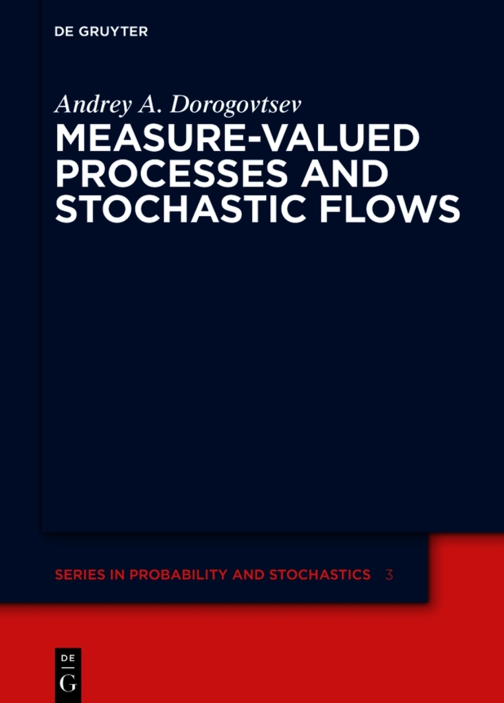Measure-valued Processes and Stochastic Flows 1st Edition â€“ PDF/EPUB Version Downloadable
