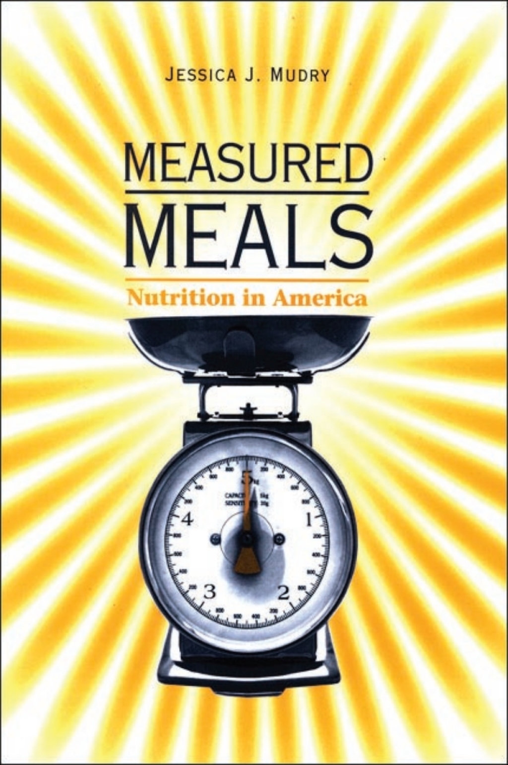 Measured Meals Nutrition in America - (PDF/EPUB Version)