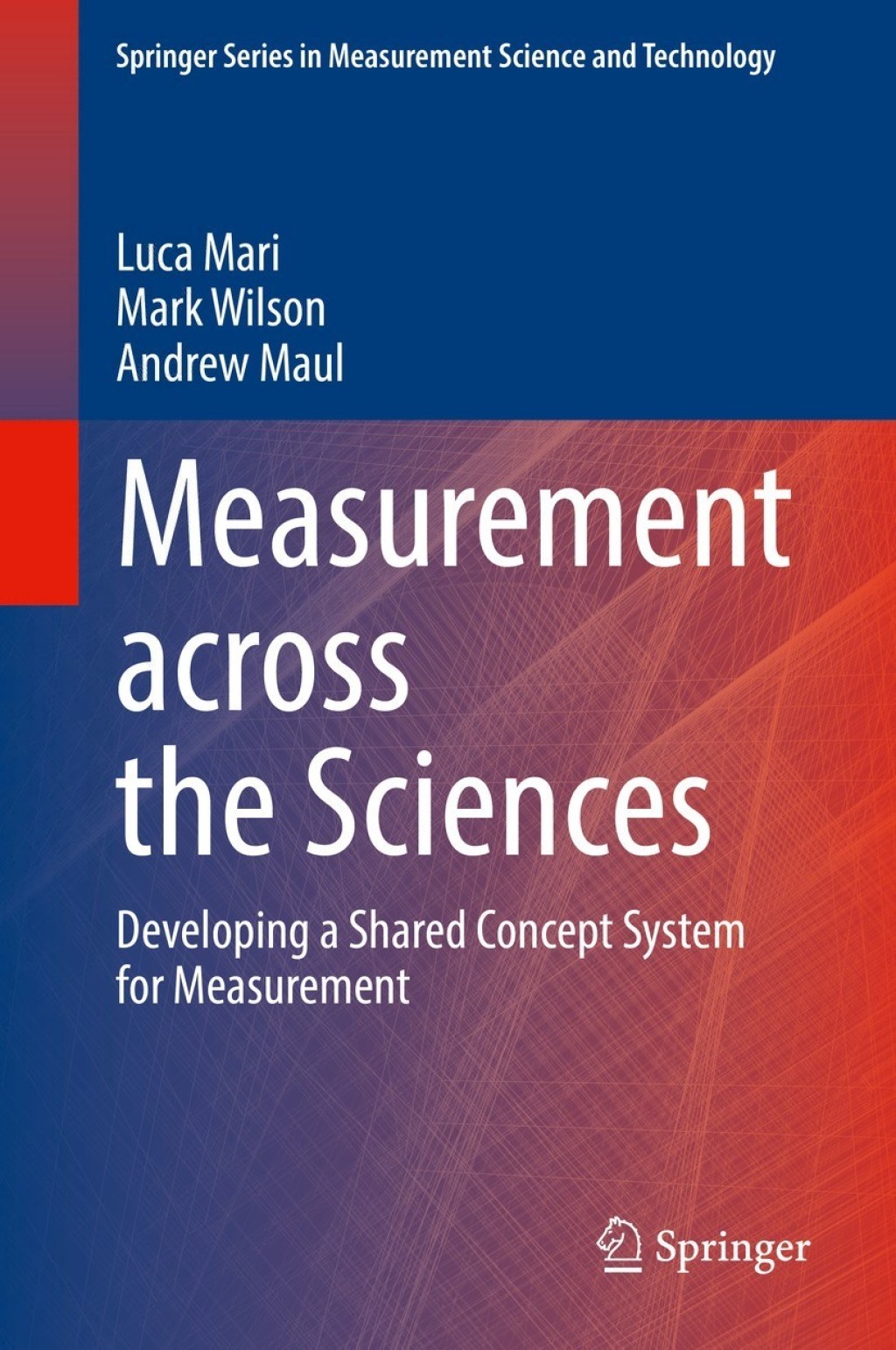Measurement across the Sciences Developing a Shared Concept System for Measurement  â€“ PDF/EPUB Version Downloadable