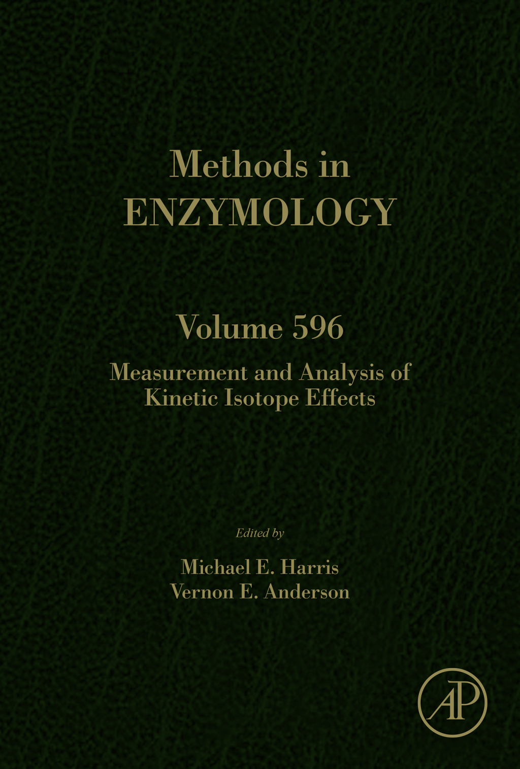 Measurement and Analysis of Kinetic Isotope Effects  â€“ PDF/EPUB Version Downloadable