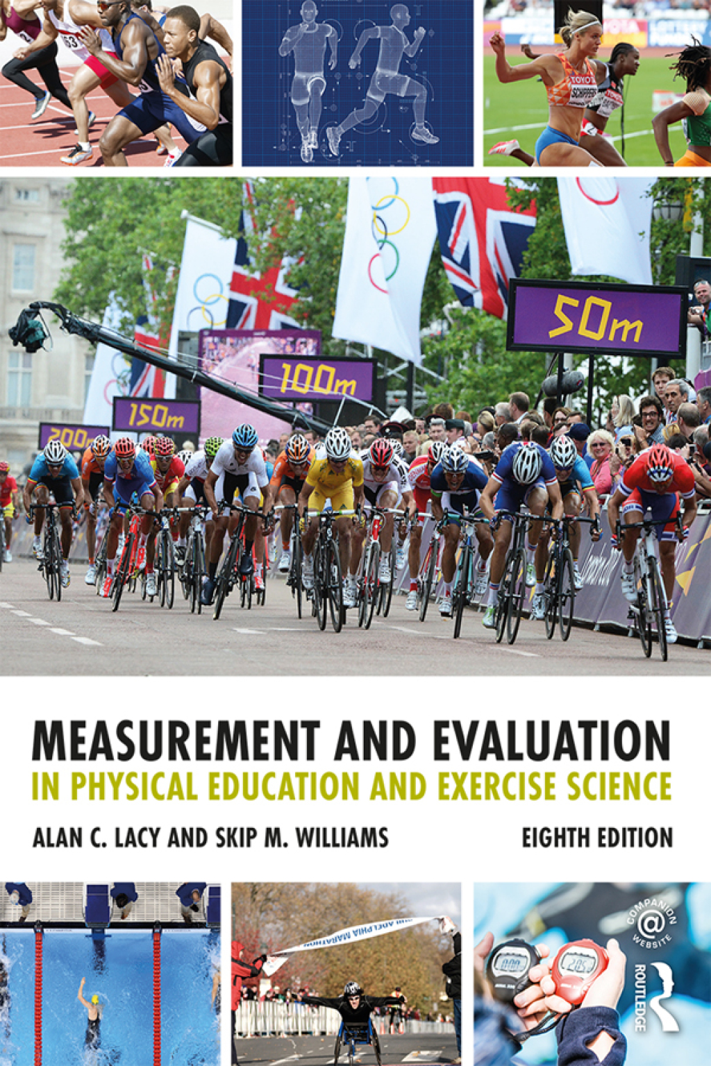 Measurement and Evaluation in Physical Education and Exercise Science 8th Edition â€“ PDF/EPUB Version Downloadable