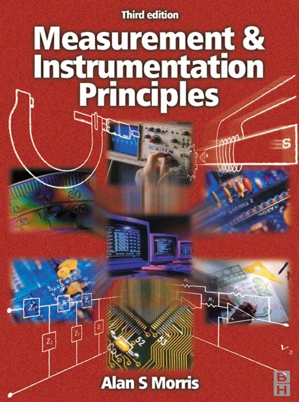Measurement and Instrumentation Principles 3rd Edition â€“ PDF/EPUB Version Downloadable
