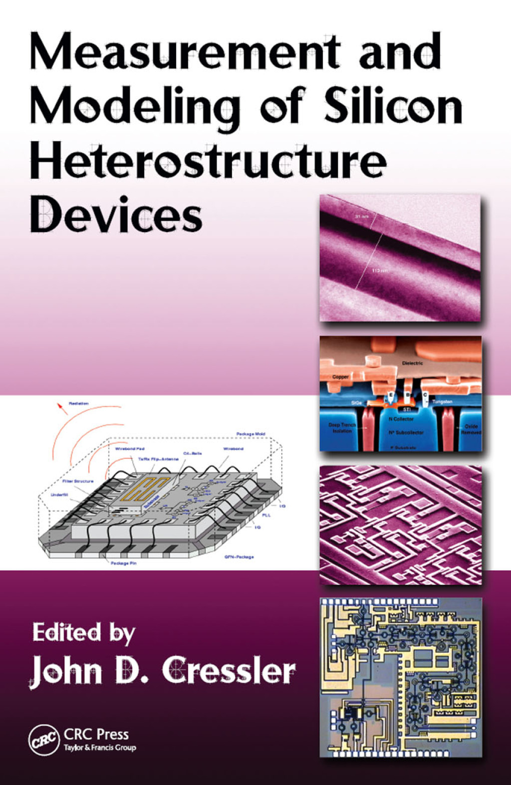 Measurement and Modeling of Silicon Heterostructure Devices 1st Edition â€“ PDF/EPUB Version Downloadable