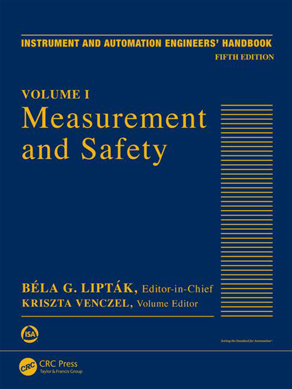 Measurement and Safety Volume I 5th Edition â€“ PDF/EPUB Version Downloadable