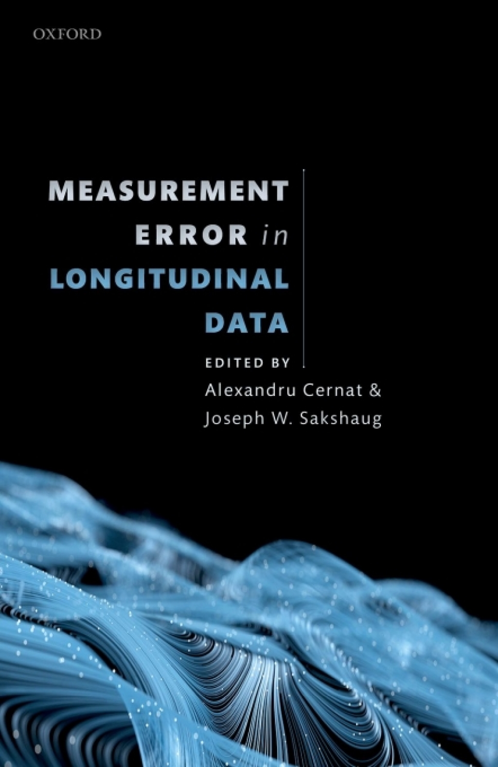 Measurement Error in Longitudinal Data  â€“ PDF/EPUB Version Downloadable