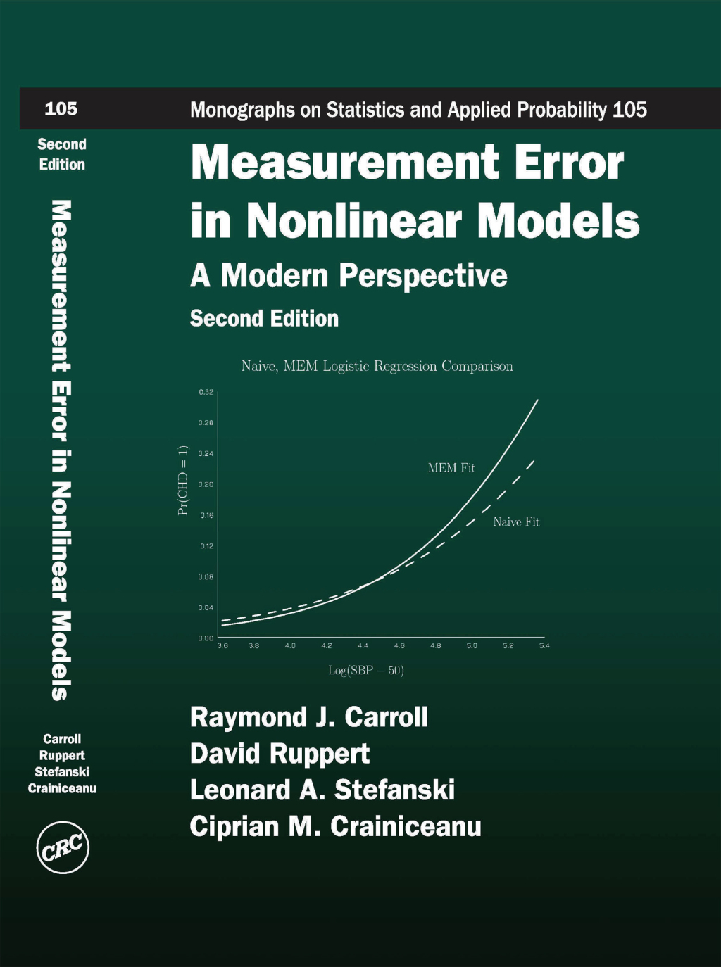 Measurement Error in Nonlinear Models A Modern Perspective, Second Edition 2nd Edition â€“ PDF/EPUB Version Downloadable