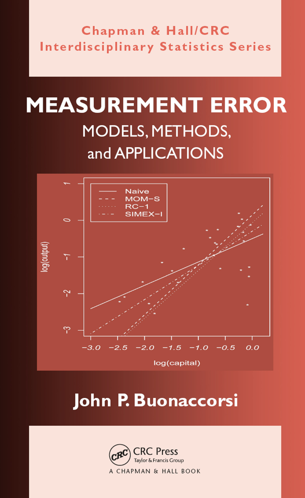 Measurement Error Models, Methods, and Applications 1st Edition â€“ PDF/EPUB Version Downloadable