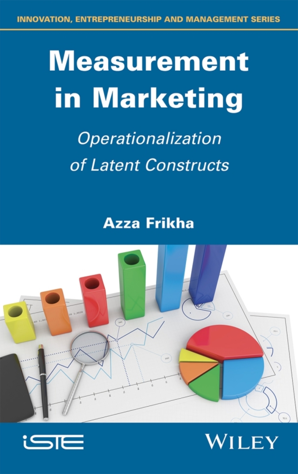 Measurement in Marketing Operationalization of Latent Constructs 1st Edition â€“ PDF/EPUB Version Downloadable