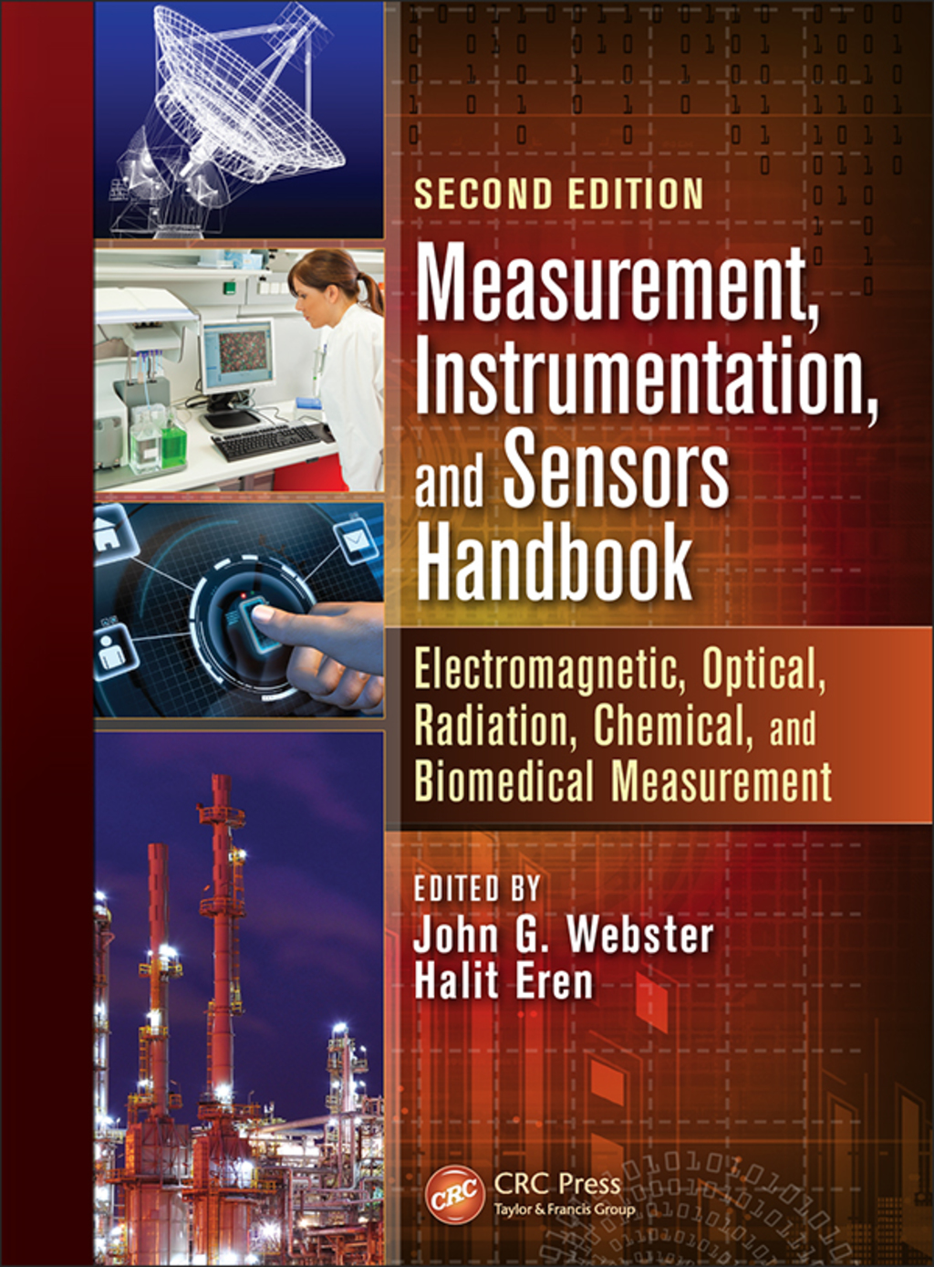 Measurement, Instrumentation, and Sensors Handbook Electromagnetic, Optical, Radiation, Chemical, and Biomedical Measurement 2nd Edition â€“ PDF/EPUB Version Downloadable