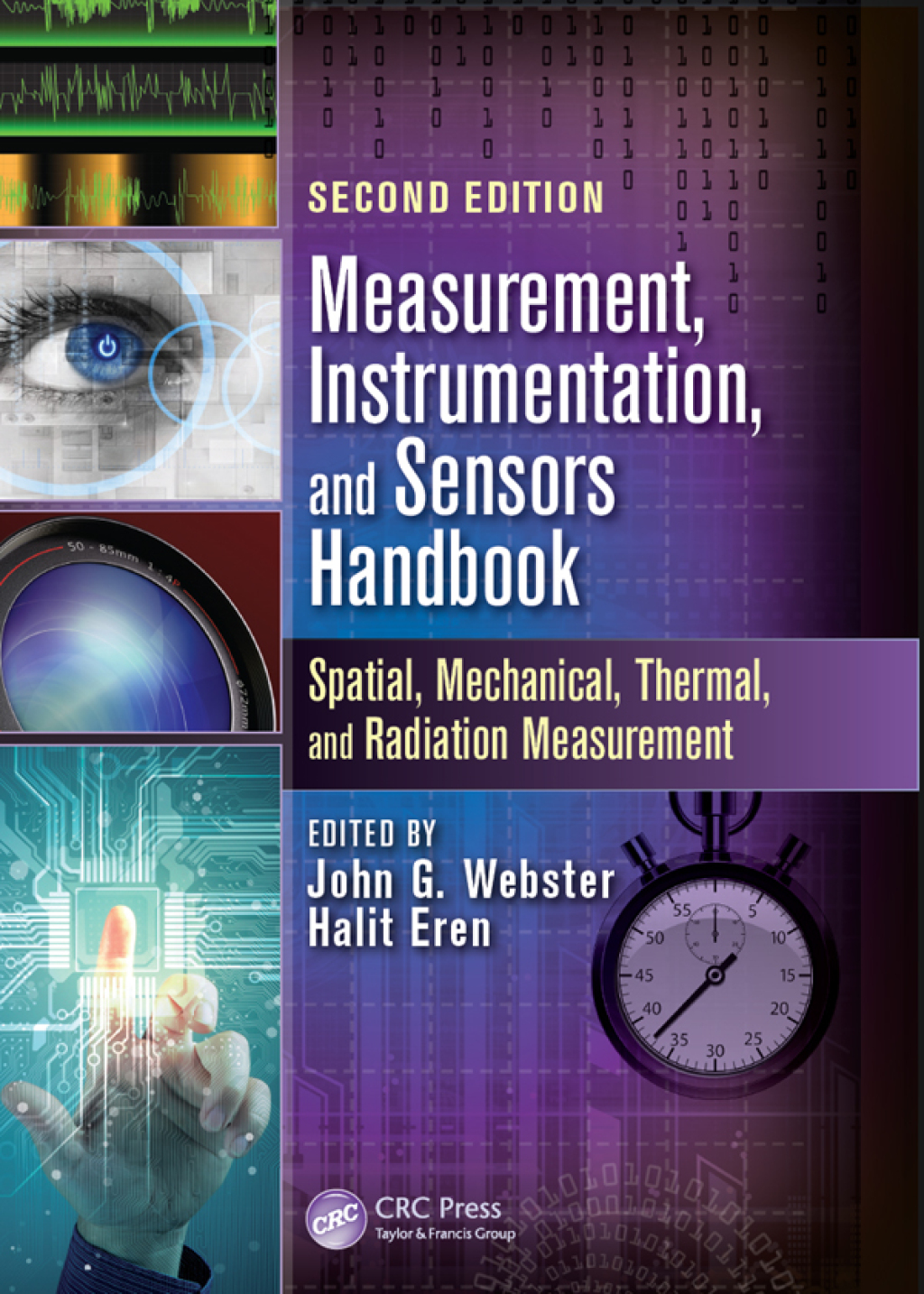 Measurement, Instrumentation, and Sensors Handbook Two-Volume Set 2nd Edition â€“ PDF/EPUB Version Downloadable