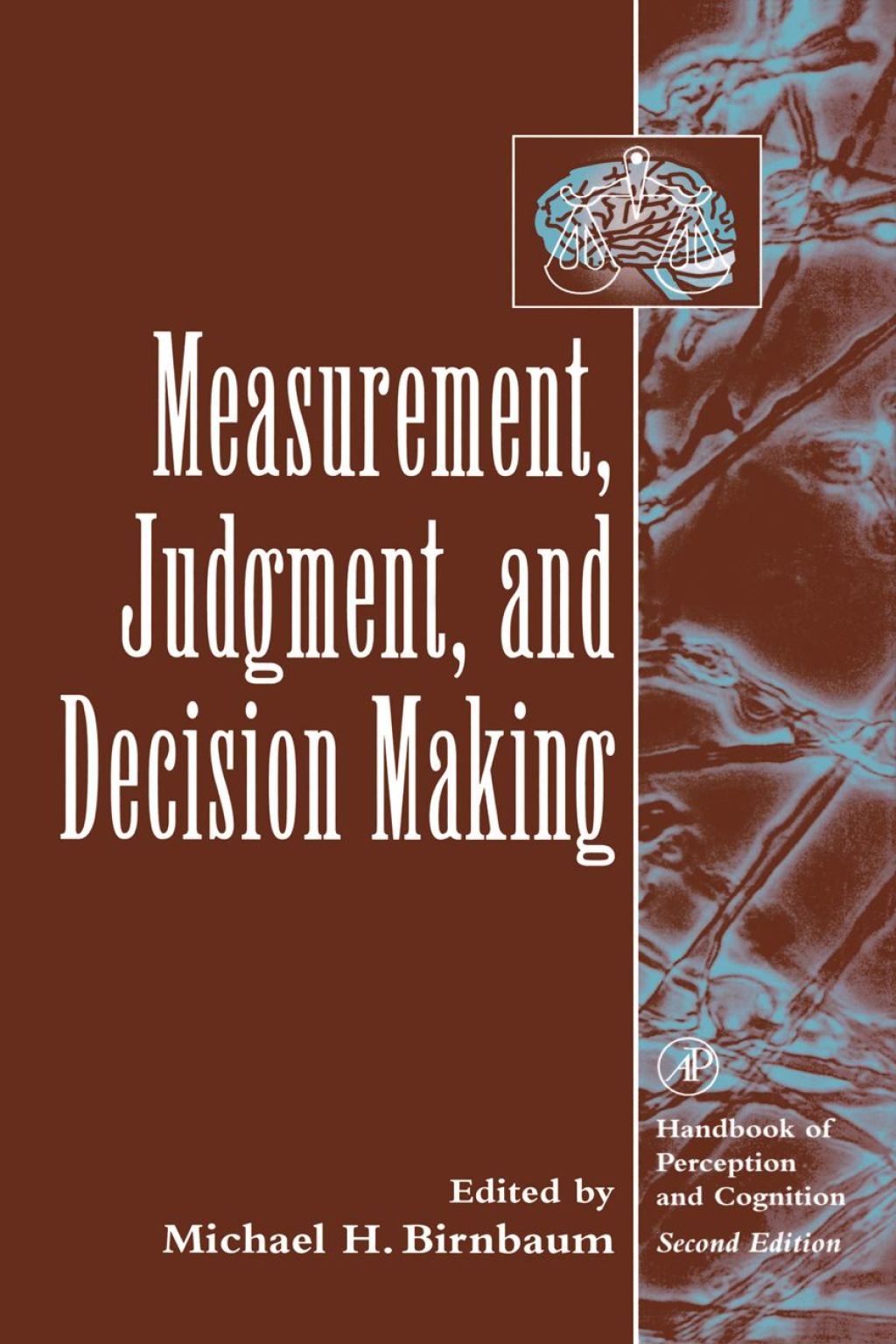 Measurement, Judgment, and Decision Making 2nd Edition â€“ PDF/EPUB Version Downloadable