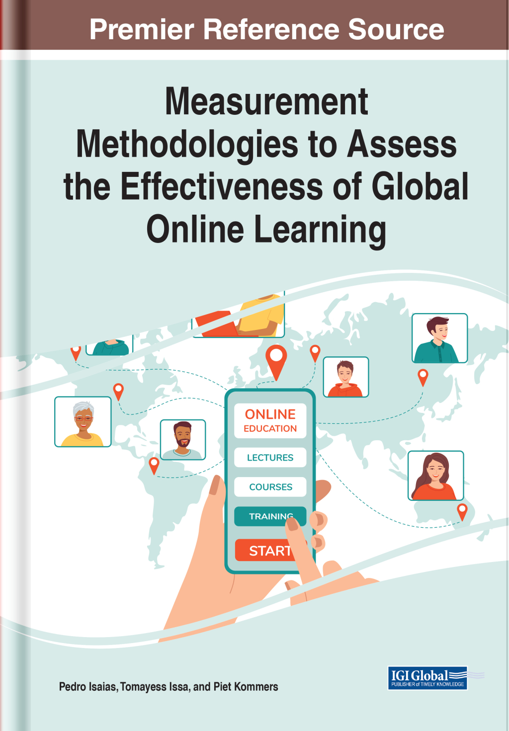 Measurement Methodologies to Assess the Effectiveness of Global Online Learning  â€“ PDF/EPUB Version Downloadable