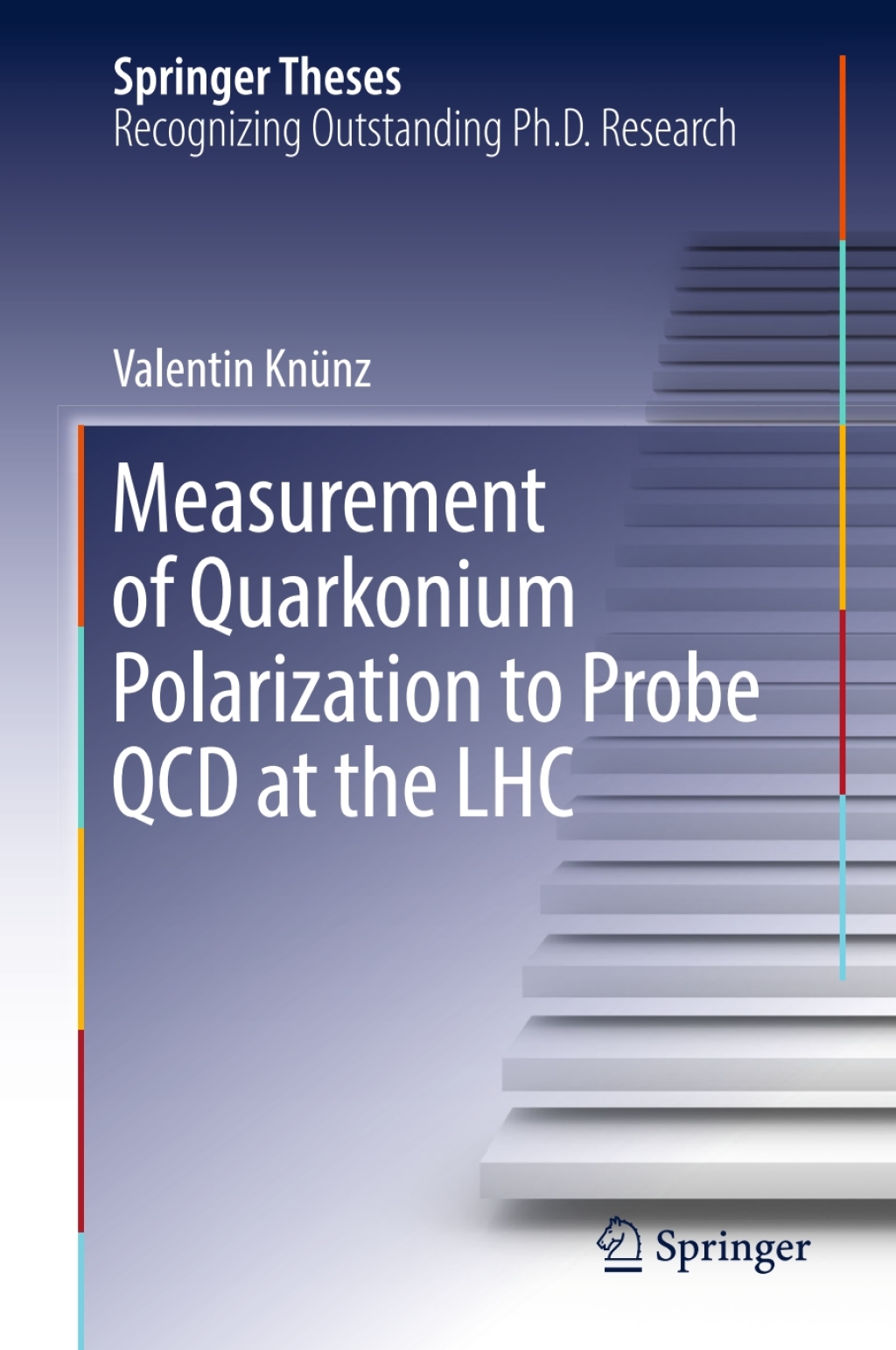 Measurement of Quarkonium Polarization to Probe QCD at the LHC  â€“ PDF/EPUB Version Downloadable