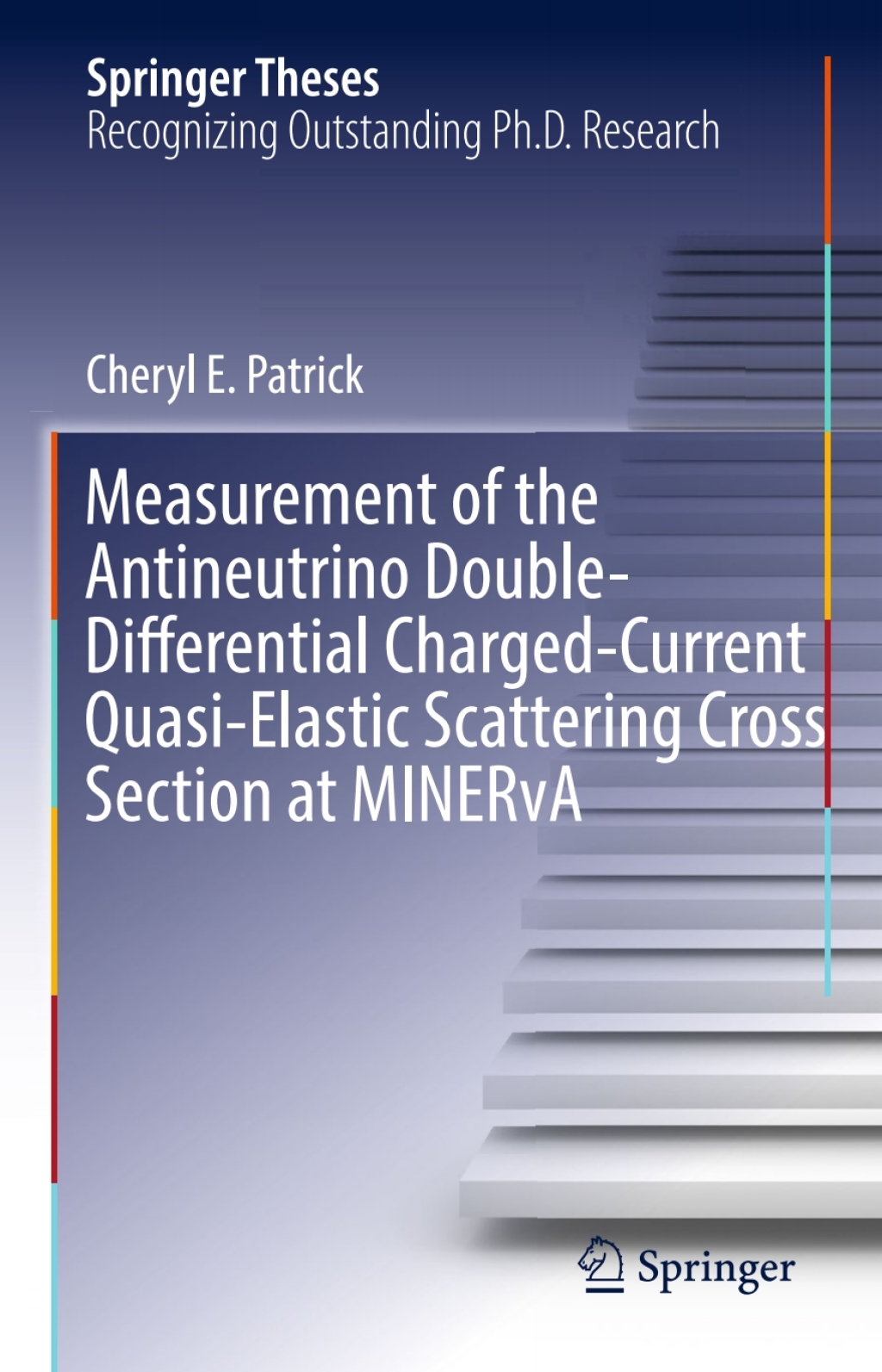 Measurement of the Antineutrino Double-Differential Charged-Current Quasi-Elastic Scattering Cross Section at MINERvA  â€“ PDF/EPUB Version Downloadable