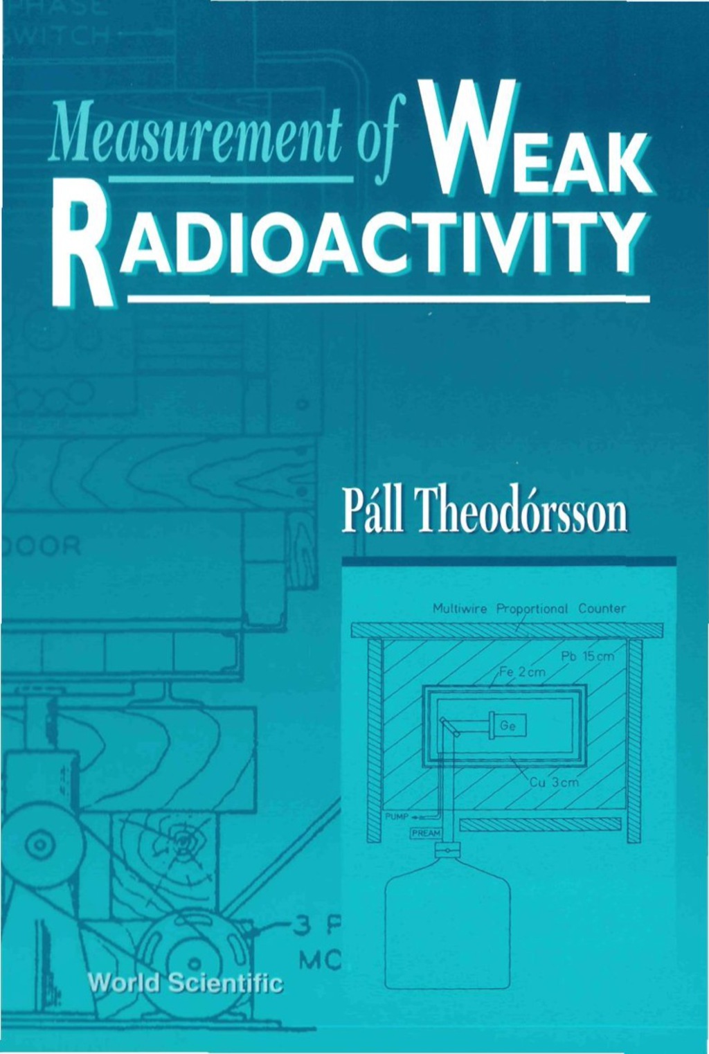 Measurement Of Weak Radioactivity 1st Edition â€“ PDF/EPUB Version Downloadable