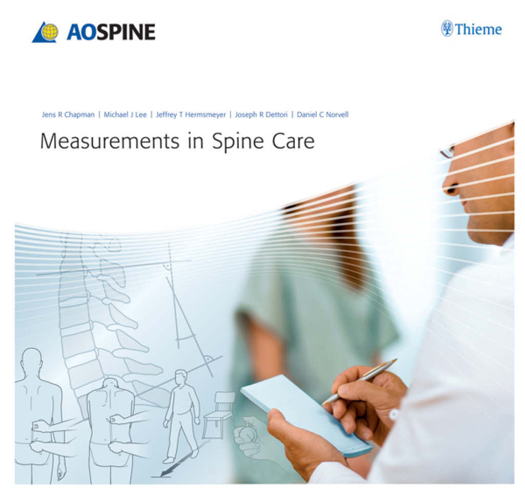 Measurements in Spine Care 1st Edition â€“ PDF/EPUB Version Downloadable
