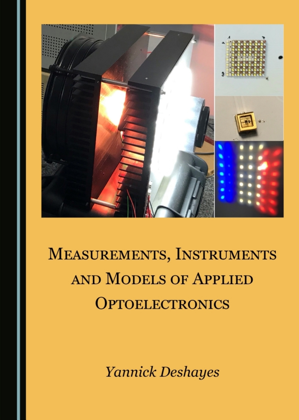 Measurements, Instruments and Models of Applied Optoelectronics 1st Edition â€“ PDF/EPUB Version Downloadable