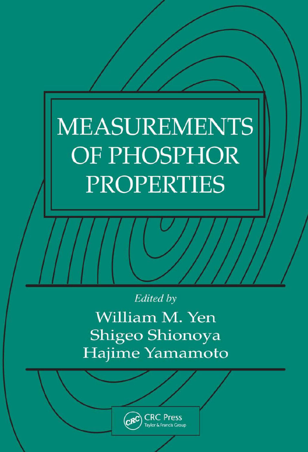 Measurements of Phosphor Properties 1st Edition â€“ PDF/EPUB Version Downloadable