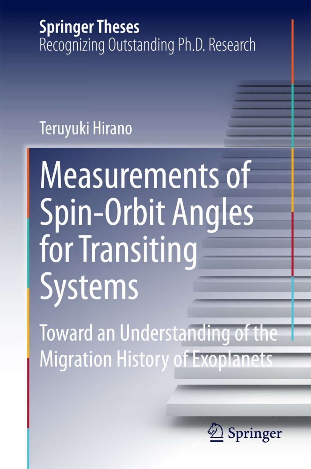 Measurements of Spin-Orbit Angles for Transiting Systems Toward an Understanding of the Migration History of Exoplanets  â€“ PDF/EPUB Version Downloadable