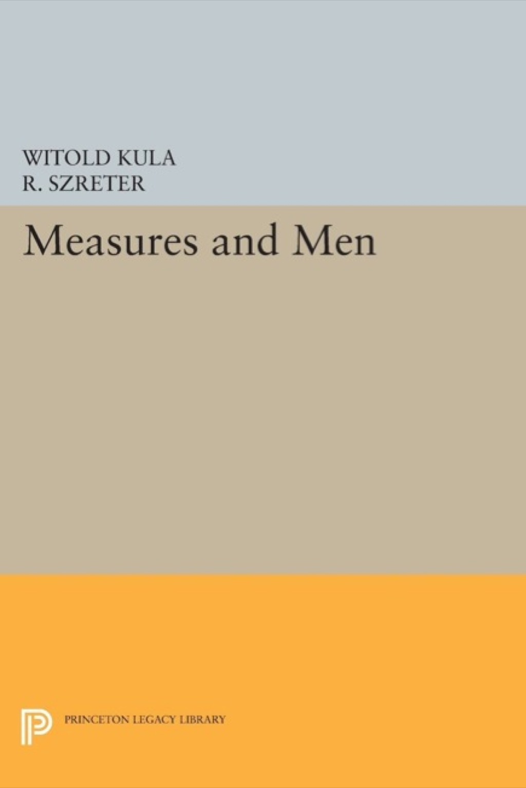 Measures and Men  â€“ PDF/EPUB Version Downloadable