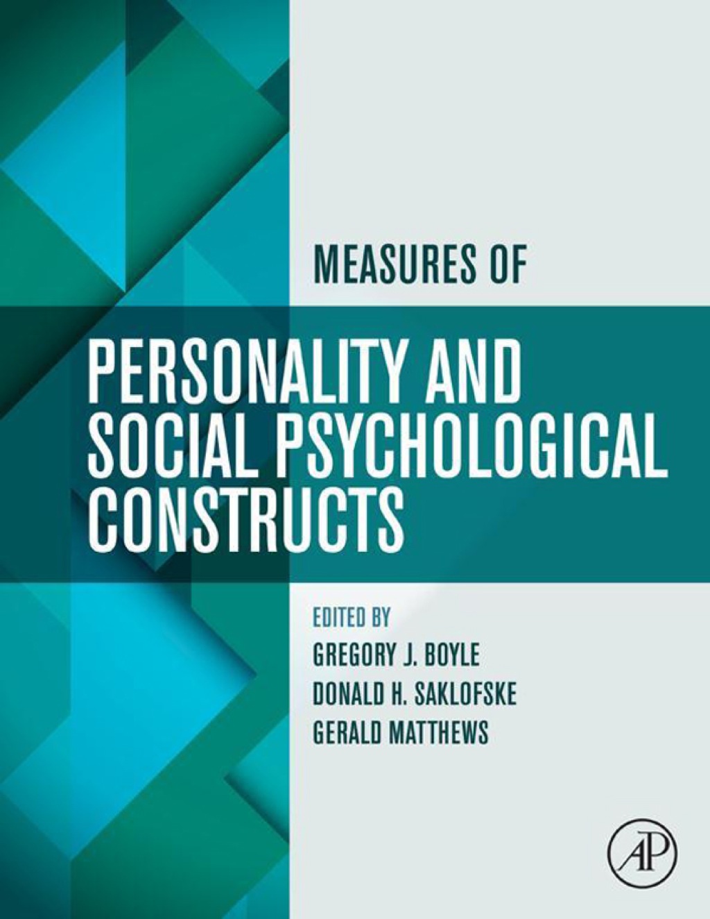 Measures of Personality and Social Psychological Constructs  â€“ PDF/EPUB Version Downloadable