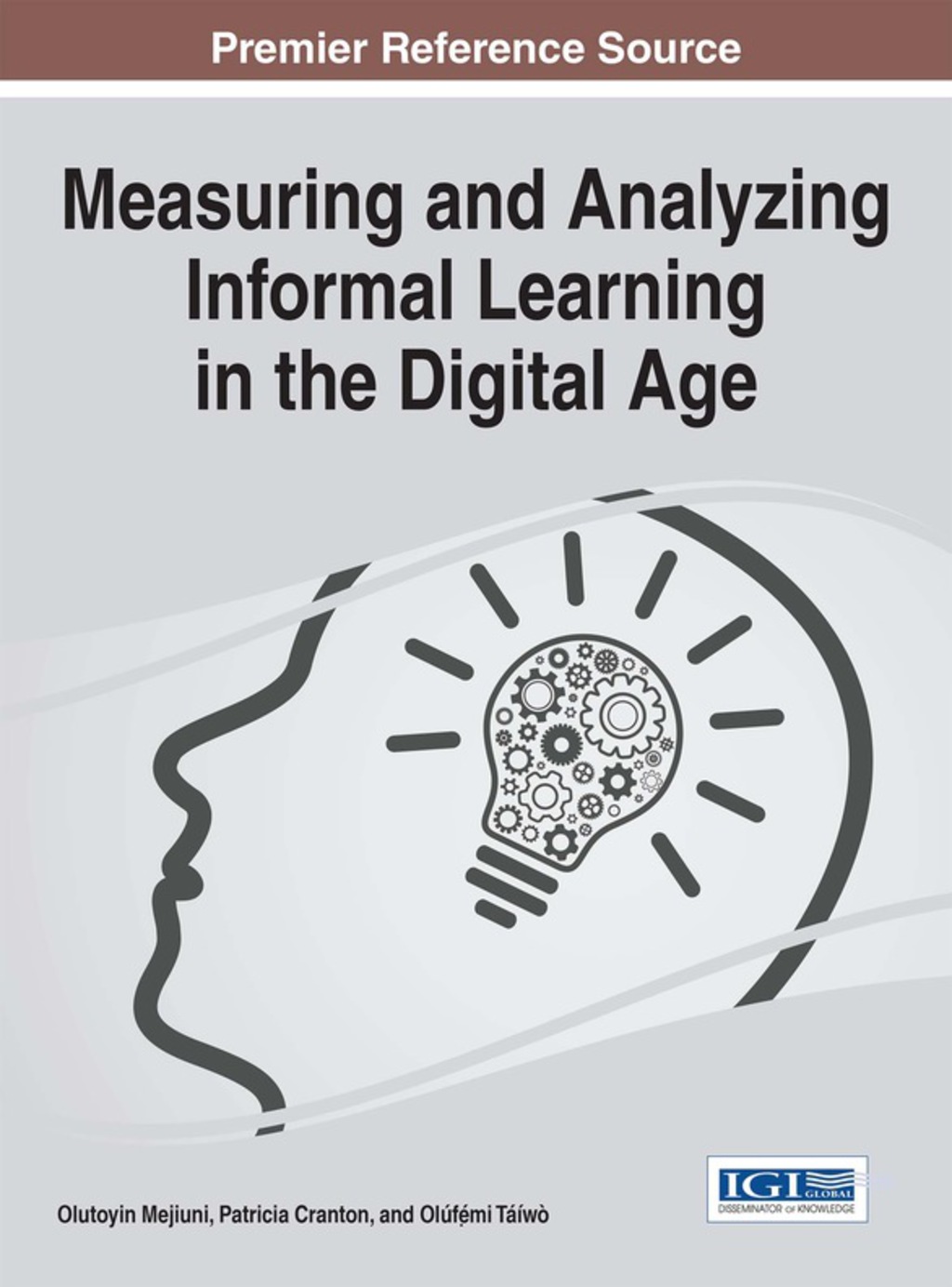Measuring and Analyzing Informal Learning in the Digital Age 1st Edition â€“ PDF/EPUB Version Downloadable