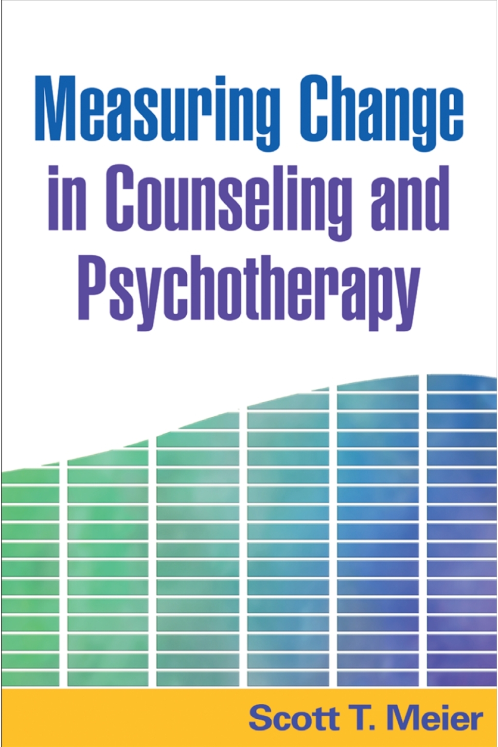 Measuring Change in Counseling and Psychotherapy  â€“ PDF/EPUB Version Downloadable