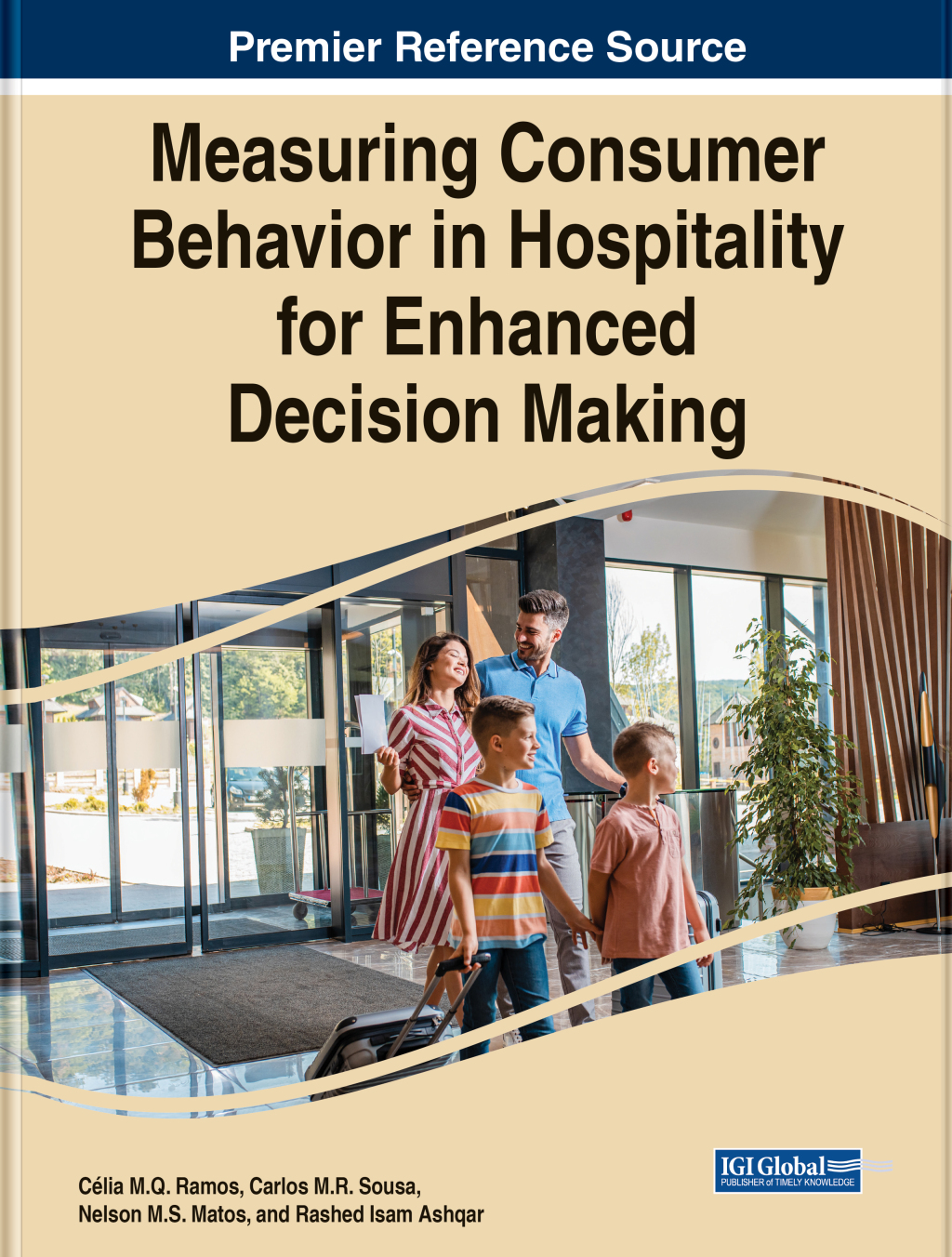 Measuring Consumer Behavior in Hospitality for Enhanced Decision Making  â€“ PDF/EPUB Version Downloadable