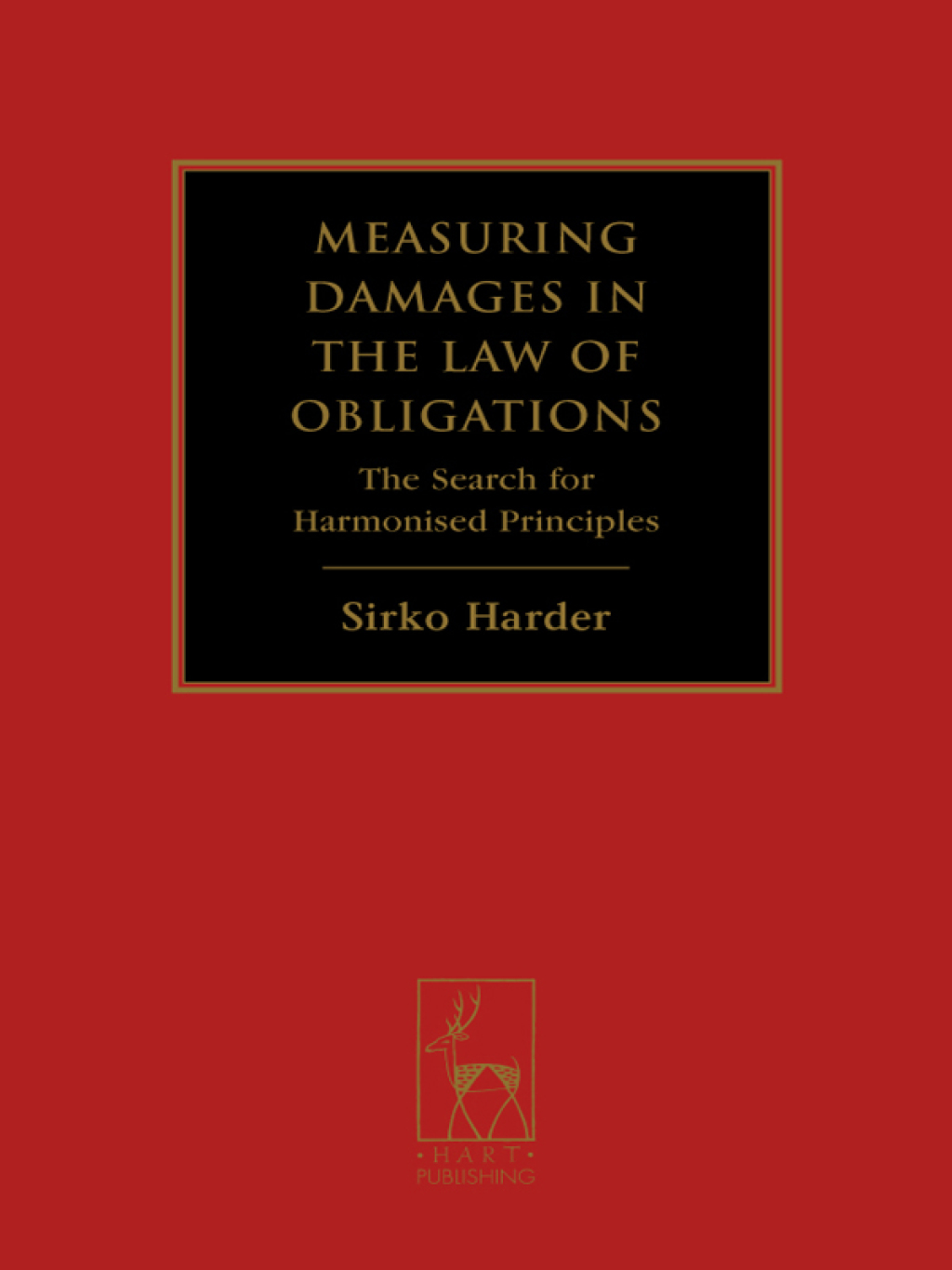 Measuring Damages in the Law of Obligations The Search for Harmonised Principles 1st Edition â€“ PDF/EPUB Version Downloadable