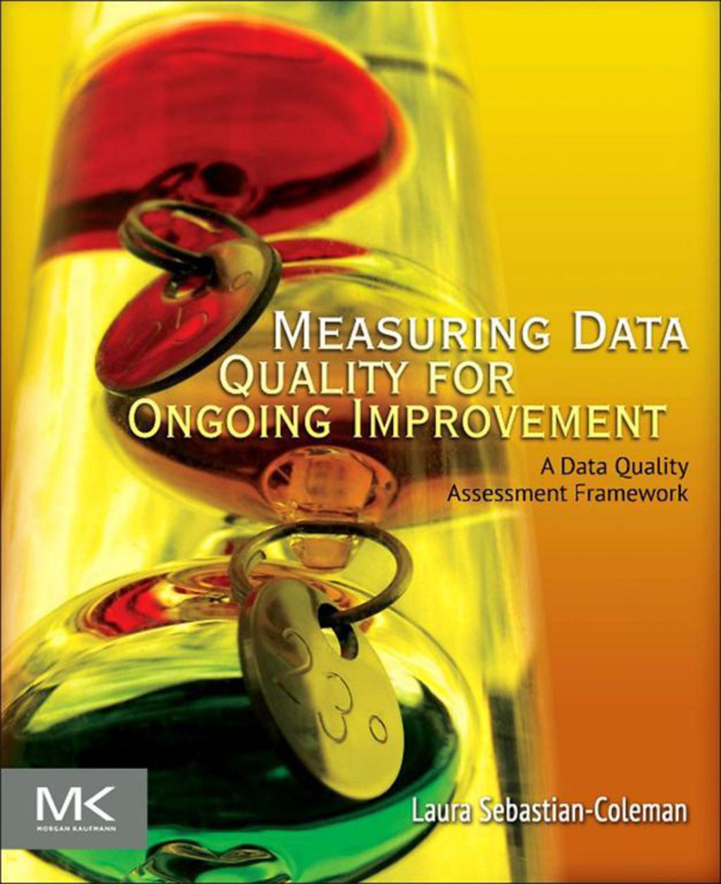 Measuring Data Quality for Ongoing Improvement: A Data Quality Assessment Framework  â€“ PDF/EPUB Version Downloadable