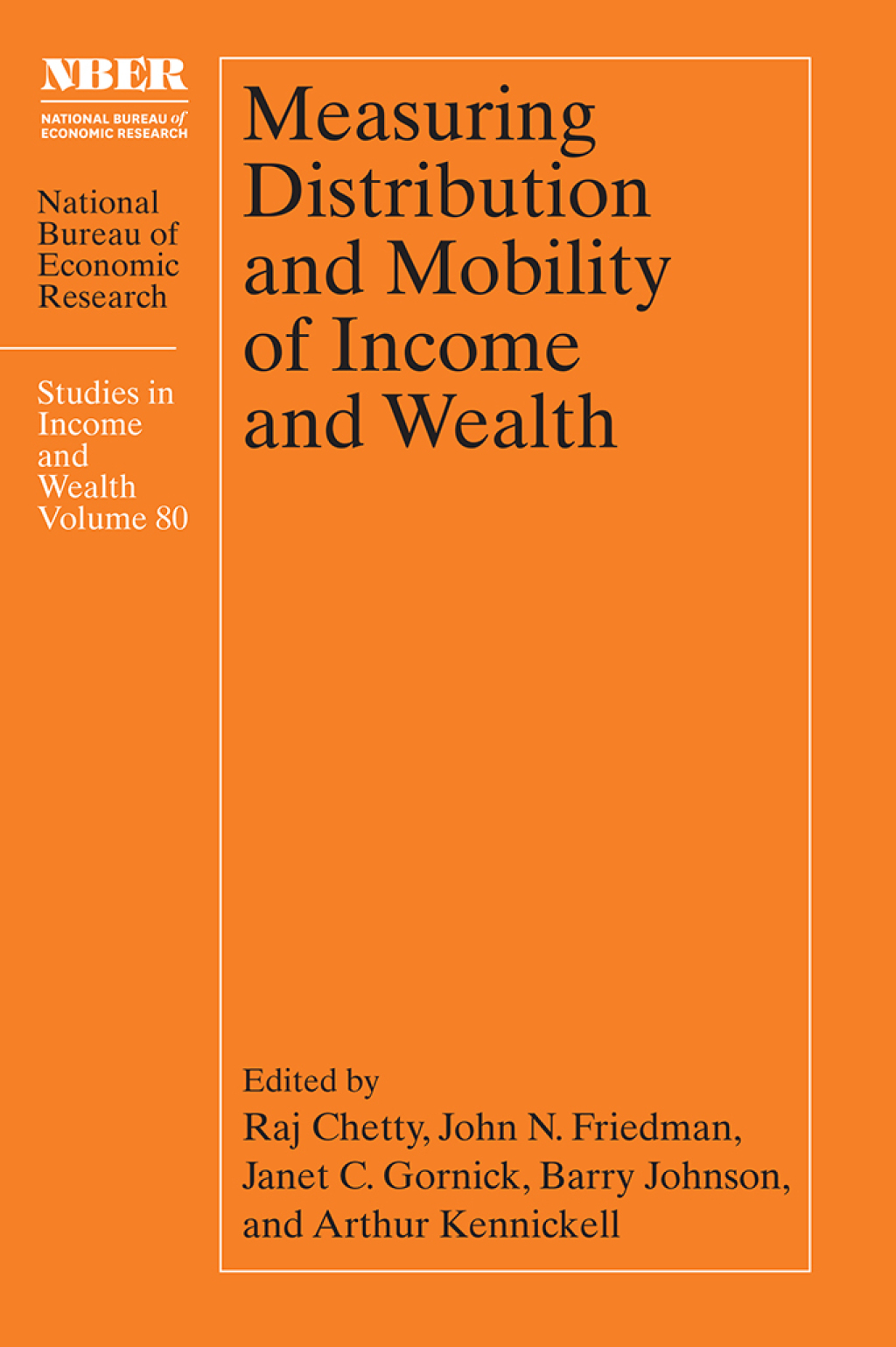 Measuring Distribution and Mobility of Income and Wealth  â€“ PDF/EPUB Version Downloadable