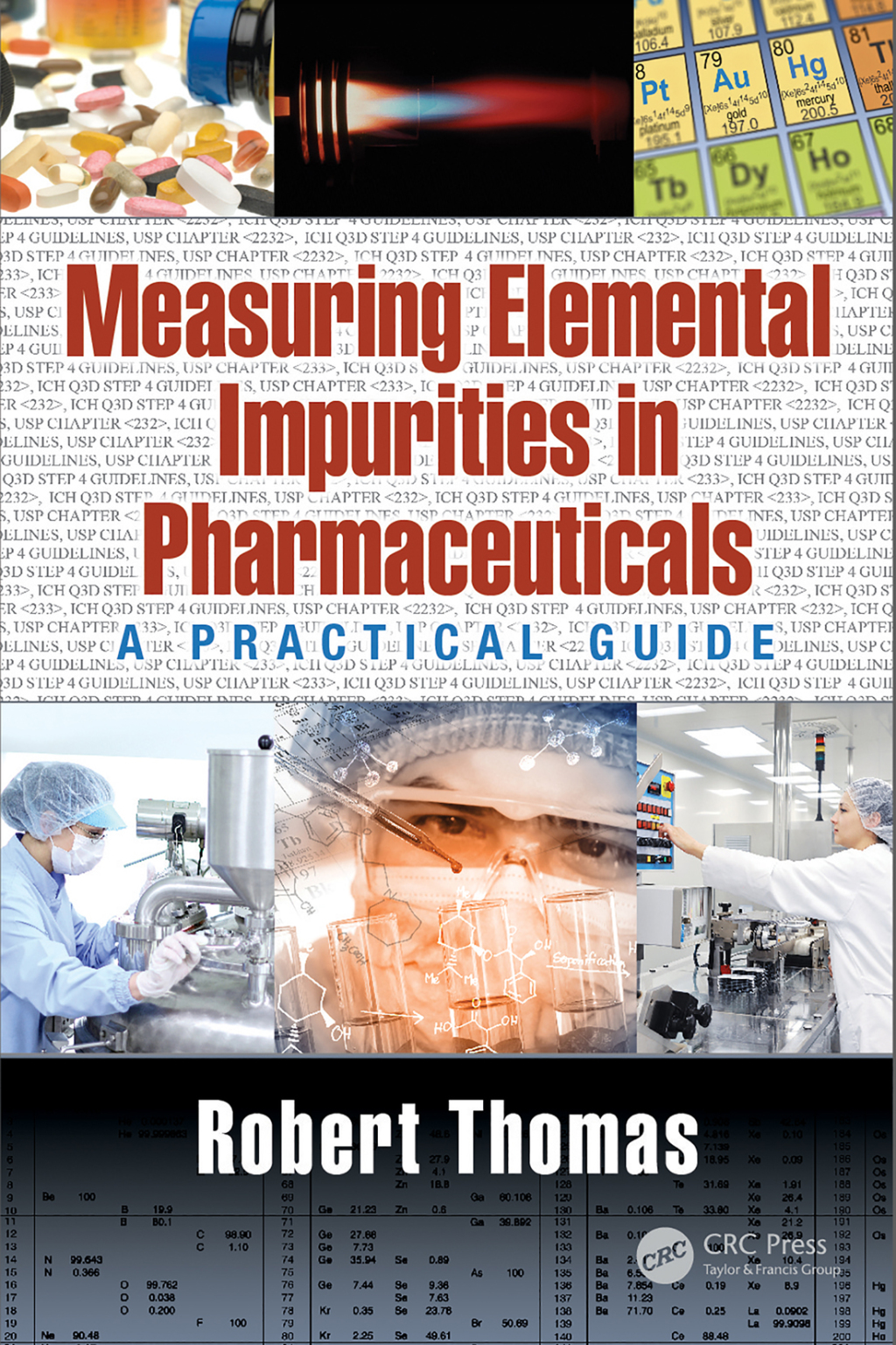 Measuring Elemental Impurities in Pharmaceuticals A Practical Guide 1st Edition â€“ PDF/EPUB Version Downloadable