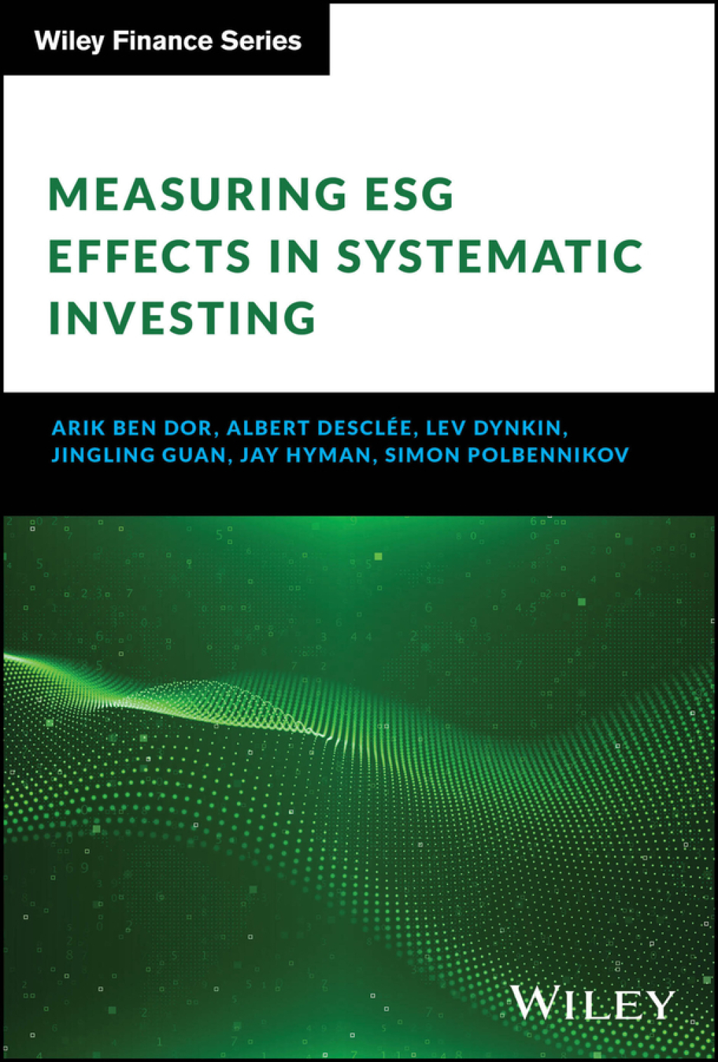 Measuring ESG Effects in Systematic Investing 1st Edition â€“ PDF/EPUB Version Downloadable