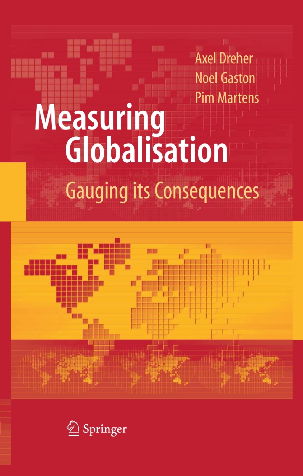 Measuring Globalisation Gauging Its Consequences  â€“ PDF/EPUB Version Downloadable