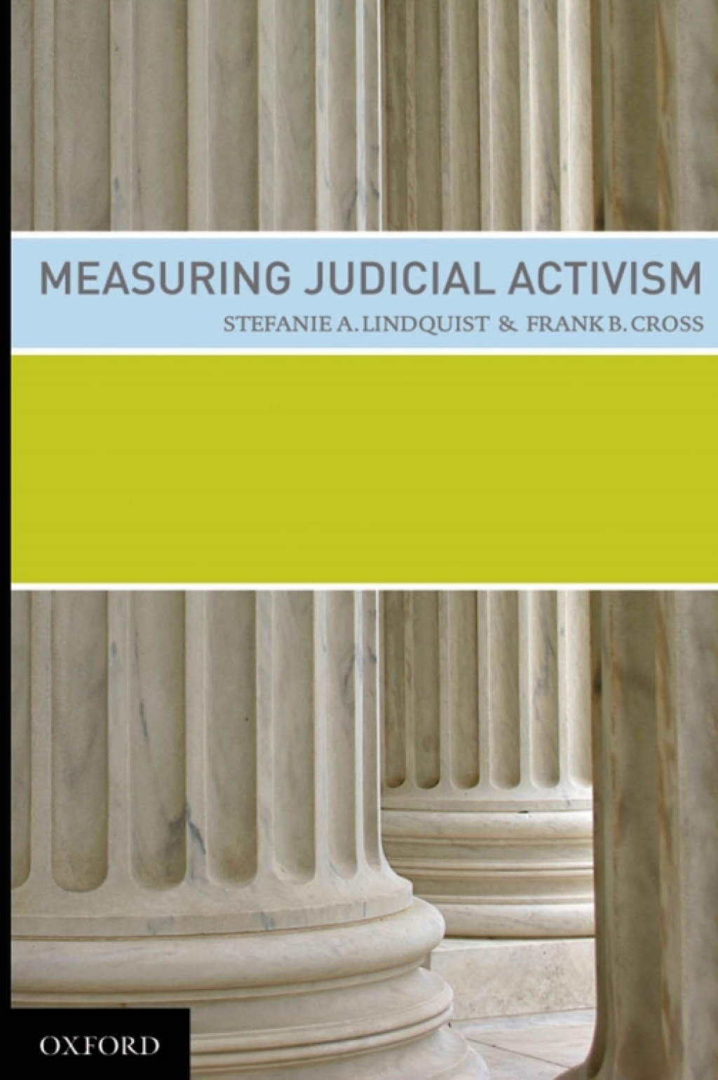 Measuring Judicial Activism  â€“ PDF/EPUB Version Downloadable