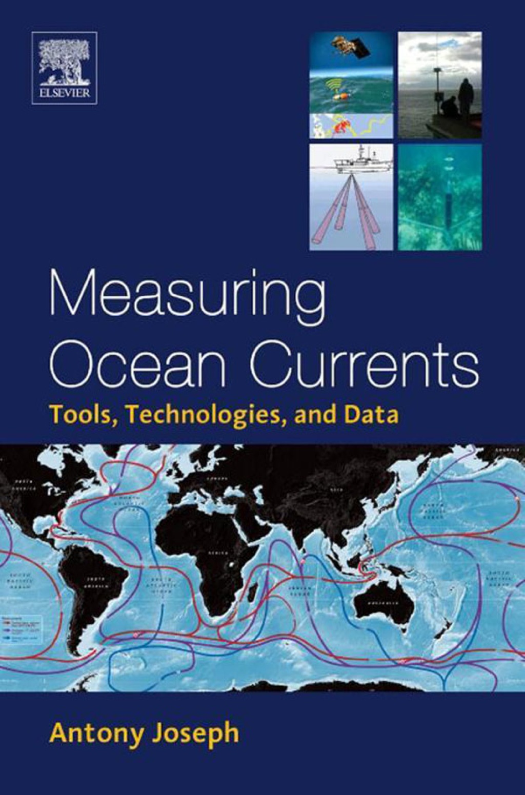 Measuring Ocean Currents: Tools, Technologies, and Data  â€“ PDF/EPUB Version Downloadable