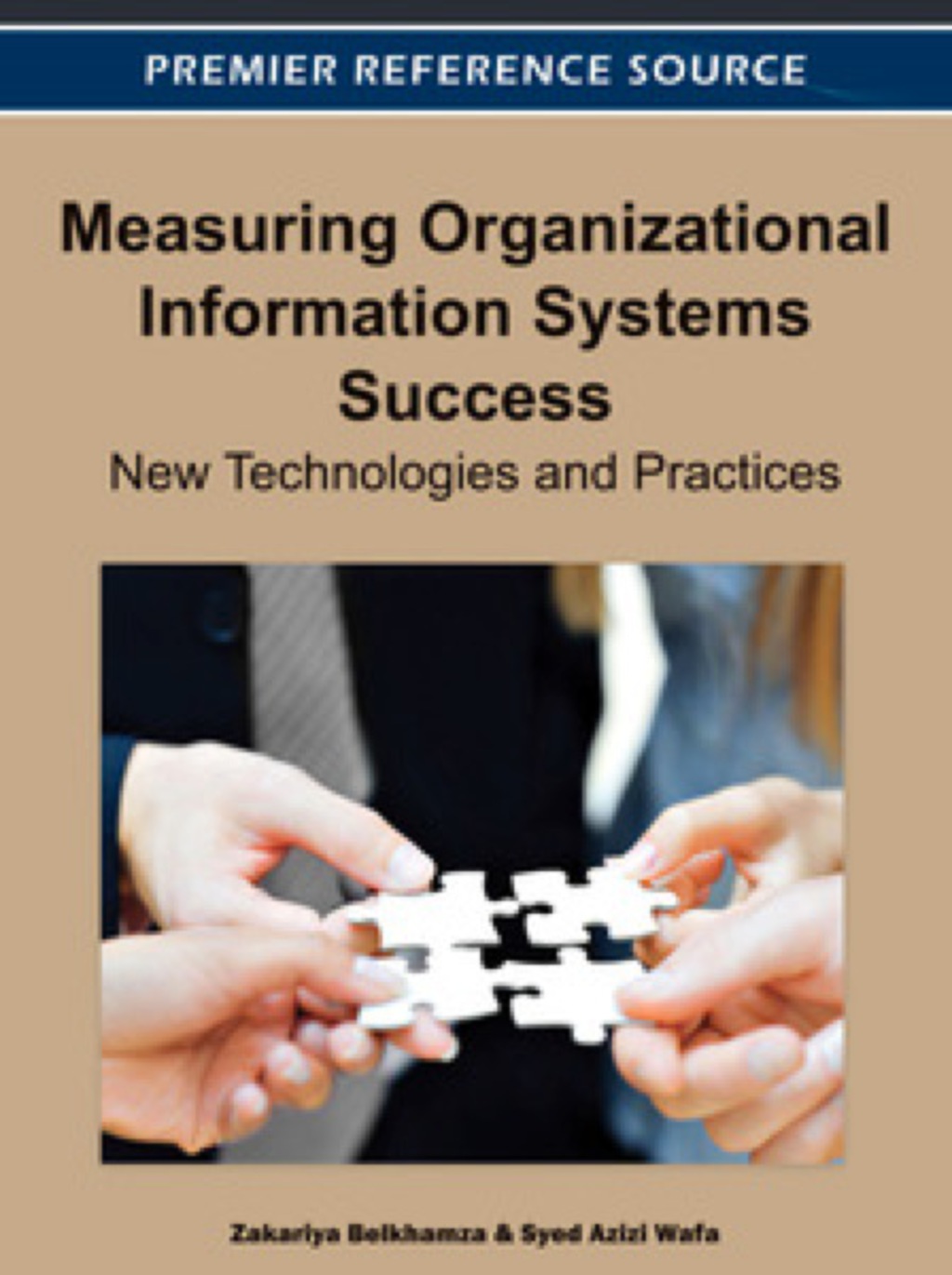 Measuring Organizational Information Systems Success New Technologies and Practices  â€“ PDF/EPUB Version Downloadable