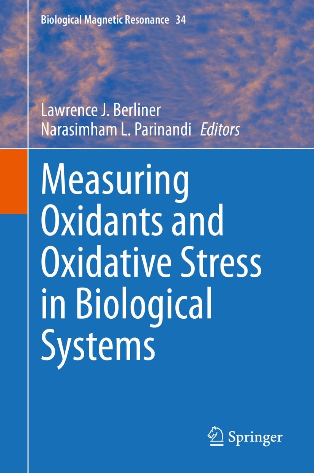 Measuring Oxidants and Oxidative Stress in Biological Systems 1st Edition â€“ PDF/EPUB Version Downloadable